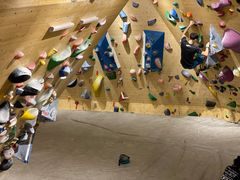 -Upper Climbing Gym 攀岩(华侨城店)