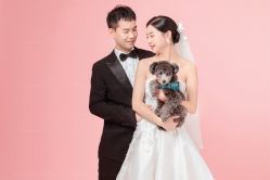 -唯一视觉婚纱摄影(李家村店)