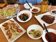 崂特纯生啤酒-老绥元烧麦·家常菜(大召店)