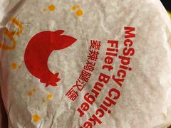 -麦当劳(西单明珠店)