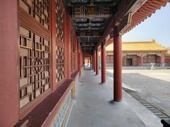 -横店影视城明清宫苑园区