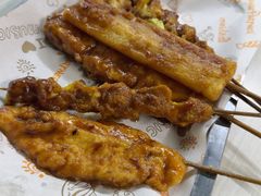 -大学路8号炸串(大学路十四号院店)