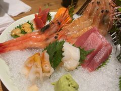 -大江户日本料理(湖滨道店)