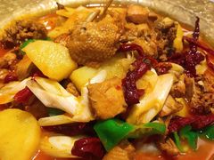 -新粤新疆菜清真餐厅(拱北店)