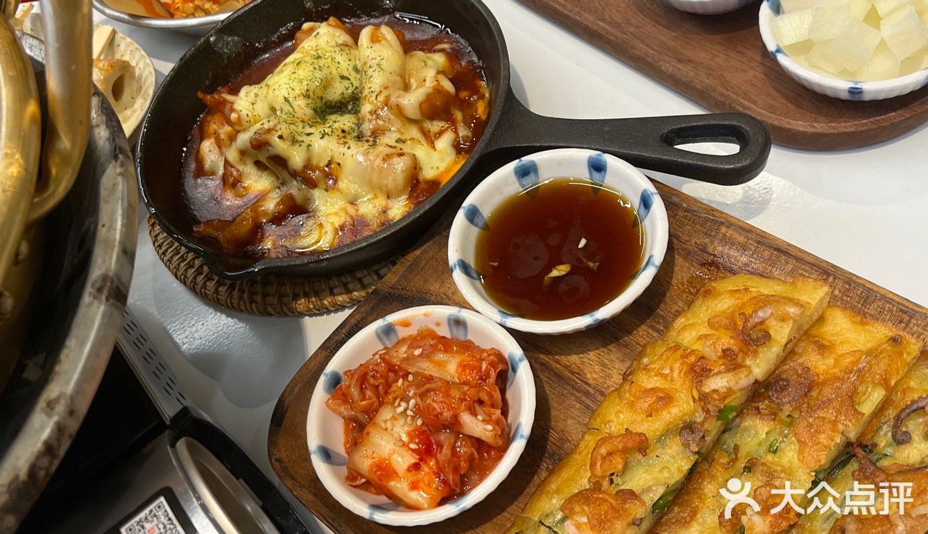 [胜利]时代天街超好吃的ins风韩料[胜利]