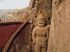 -天梯山石窟