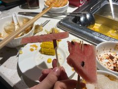 -海底捞火锅(天鹅湖银泰店)