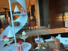 -北京希尔顿逸林酒店-逸轩西餐厅-自助餐厅