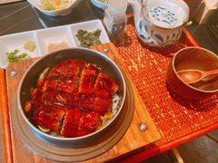 鳗鱼三吃-伊藤ITO(侨福芳草地购物中心店)