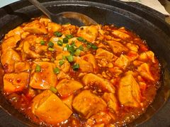 麻婆豆腐-南门小馆·清真(国贸商城店)