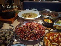 -胡马八破·川菜小馆(高新万达店)