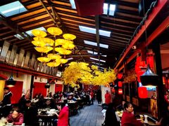 -老灶房-四川土菜(铁牛广场店)