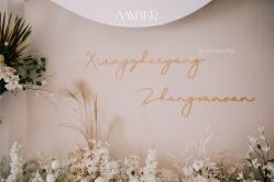 点击看大图 -琥珀婚礼策划AMBER WEDDING