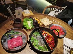 翘脚牛肉-盡膳口福跷脚牛肉火锅(合生汇购物中心店)