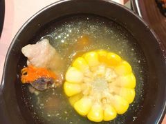 牛仔骨-大山炭火烤肉自助(印象城店)