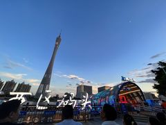 -天字码头自助餐厅·珠江夜游