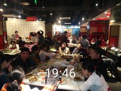 大堂-老基地老火锅厂(大渡口店)