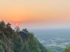 -浏阳石牛寨风景区