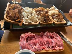 -云朵小院·石锅鱼·野生菌餐厅(蒗放店)