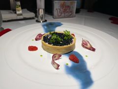 咸塔壳时令酱佐西伯利亚鱼子酱-燃扒房Steakhouse(皇庭店)