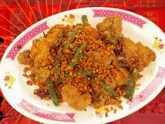 避风塘牛蛙腿-红鲤鱼港式大排档(昌平店)