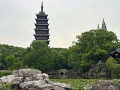 -常熟方塔园