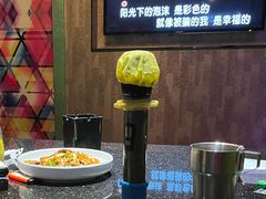 -K+全国连锁KTV(绿地缤纷天地店)