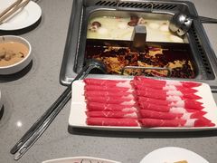 -海底捞火锅(老城根店)