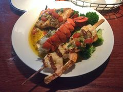 龙虾尾-RED LOBSTER(多伦多DT店)