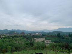 -白鹿原影视城