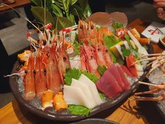-Mr·Fish鱼鲜生海鲜放题(银泰in99店)