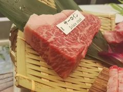 -松阪牛焼肉M(法善寺横丁店)