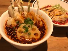 无骨鸡爪-太二酸菜鱼(福州泰禾店)