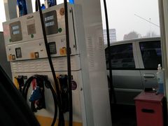 -中国石化长江道加油站