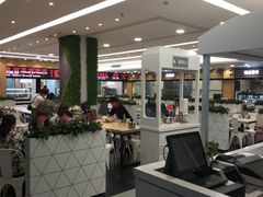 -中国铁路餐饮华东印记南京站主题餐厅