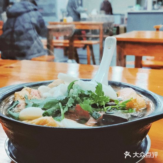 老太婆砂锅煲