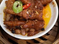 豉汁蒸凤爪-北海金昌开元名都大酒店·四季轩中餐厅