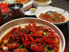 -西郊八号·山野江西菜(开发区店)