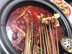 -钢管厂歆瑞源油卤串串香(春熙路太古里店)
