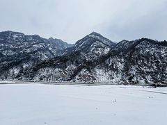 -秦岭终南山世界地质公园翠华山景区