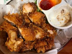 -江南猪肉商会无限续吃(弘大店)