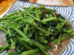 虾酱空心菜-Hi YOU你的饭局泰餐厅(雍和宫店)