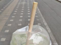 餐具摆设-星巴克(北京建威大厦店)