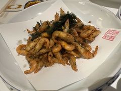 苔菜江白虾-宁波状元楼酒店(和义路店)