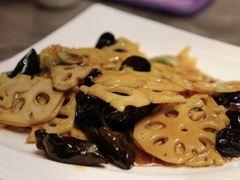 -老牌坊鲁菜名店(宽厚里店)