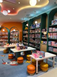 -奈尔宝家庭中心·亲子餐厅(苏州大悦城店)