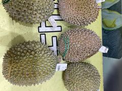 -开皇马来西亚榴莲美食店(华强北店)