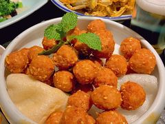 -北平盛世·新京菜·北京烤鸭(劲松·双井店)