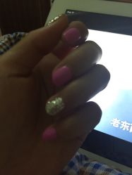 点击看大图 -美甲公社