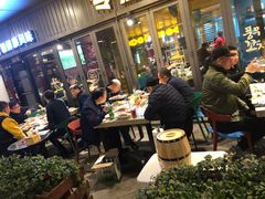 -丰茂烤串(钦州北路店)